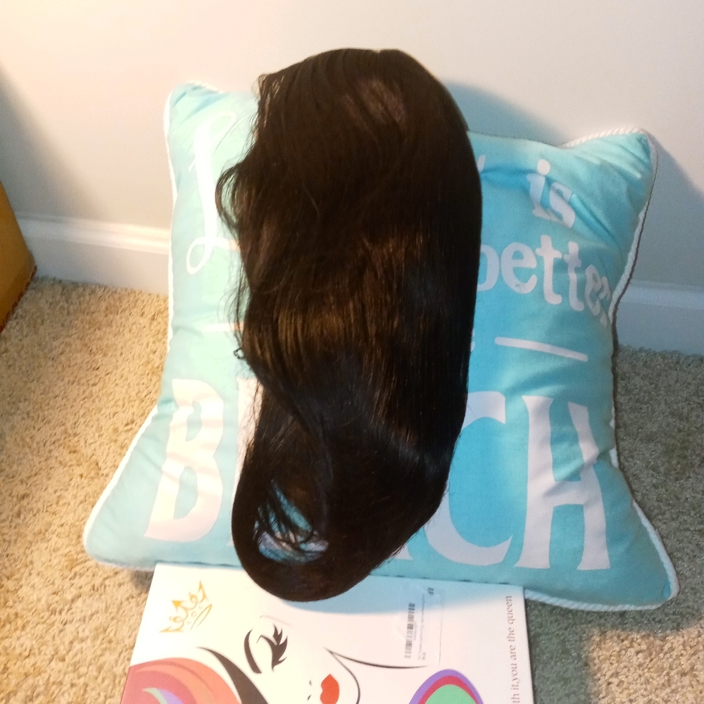 Lace Front Wig